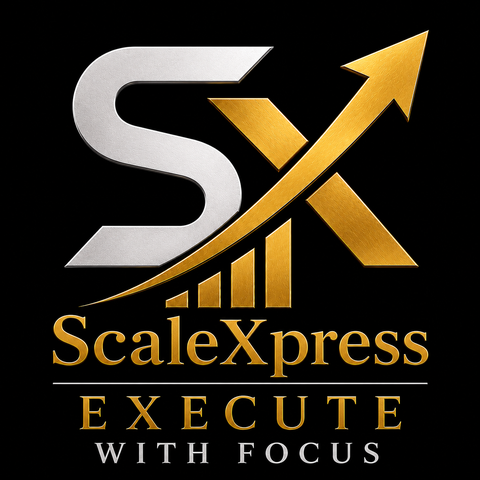 ScaleXpress™ logo